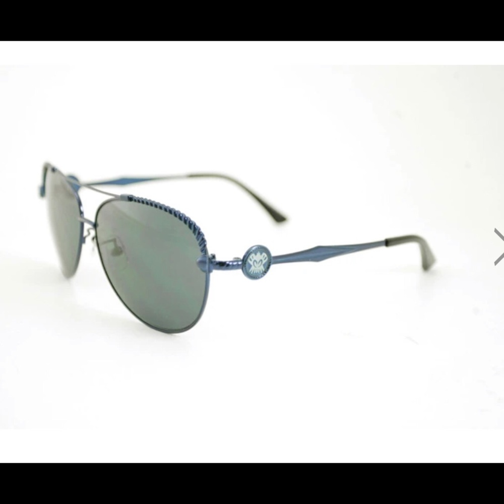 BLACK FLYS X fly girls Caliber Matte Blue